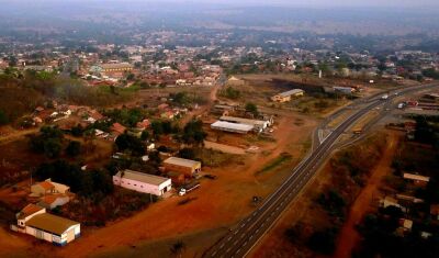Imagem da notícia Rio Verde de MT e Inocência recebem obras que ligam cidades à produção agrícola e industrial de MS